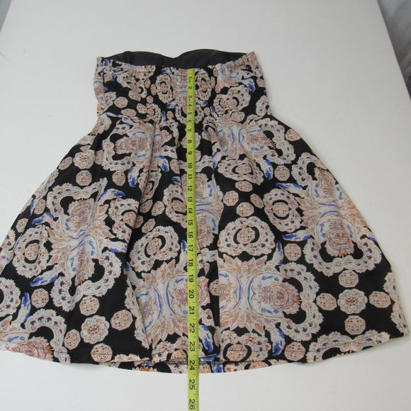 Love Tree Strapless Mini Dress Size L - Picture 12 of 12